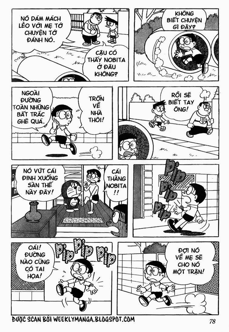 doraemon chapter 115 5