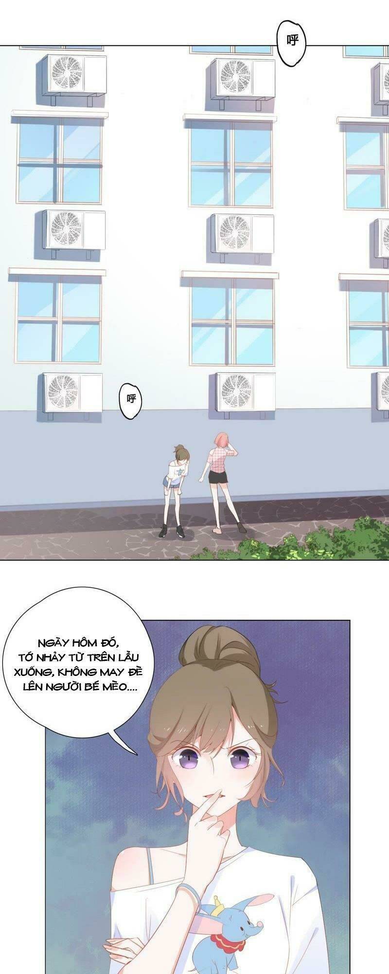 thập nhị hắc miêu chapter 2 18