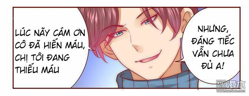 bá đạo tổng tài yêu tôi chapter 57 14