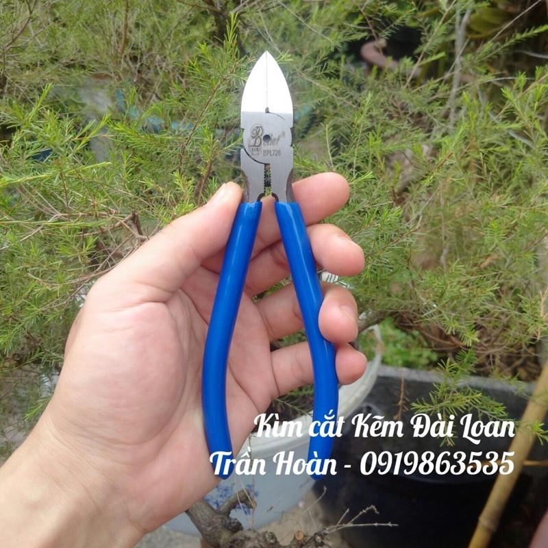KÌM CẮT DÂY KẼM