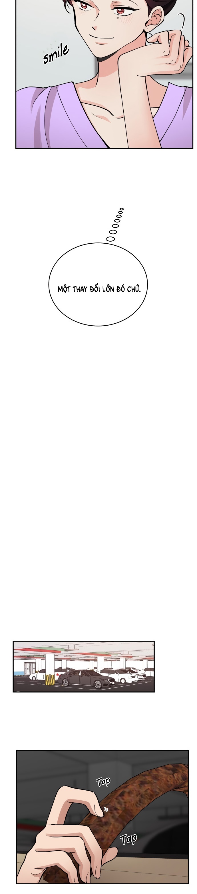 cặp đôi oan gia ngõ hẹp chapter 37 16