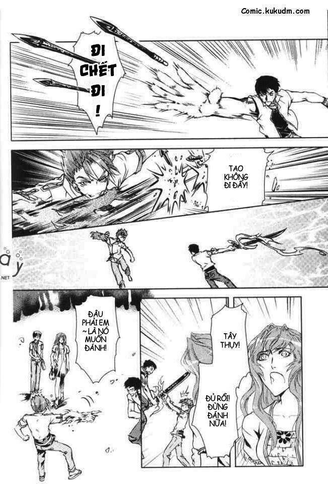 đặc thù truyền thuyết chapter 35 13