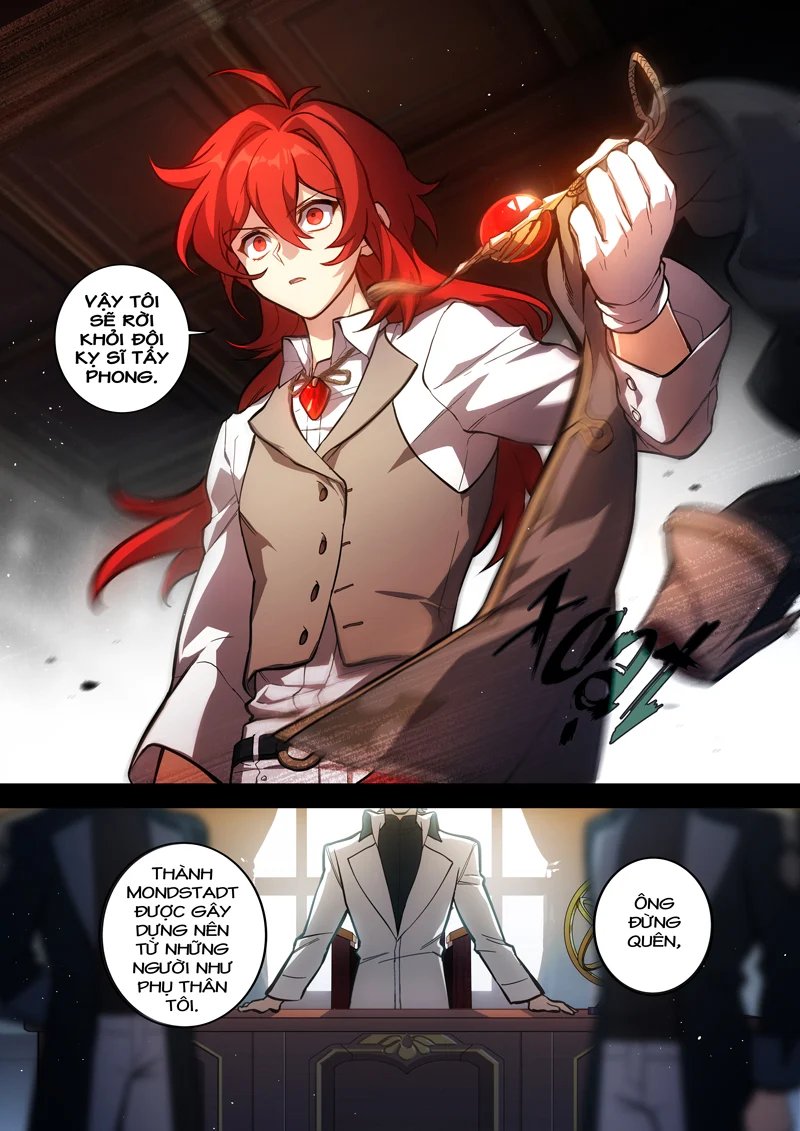 cơn sốt ngọt ngào chapter 8 10