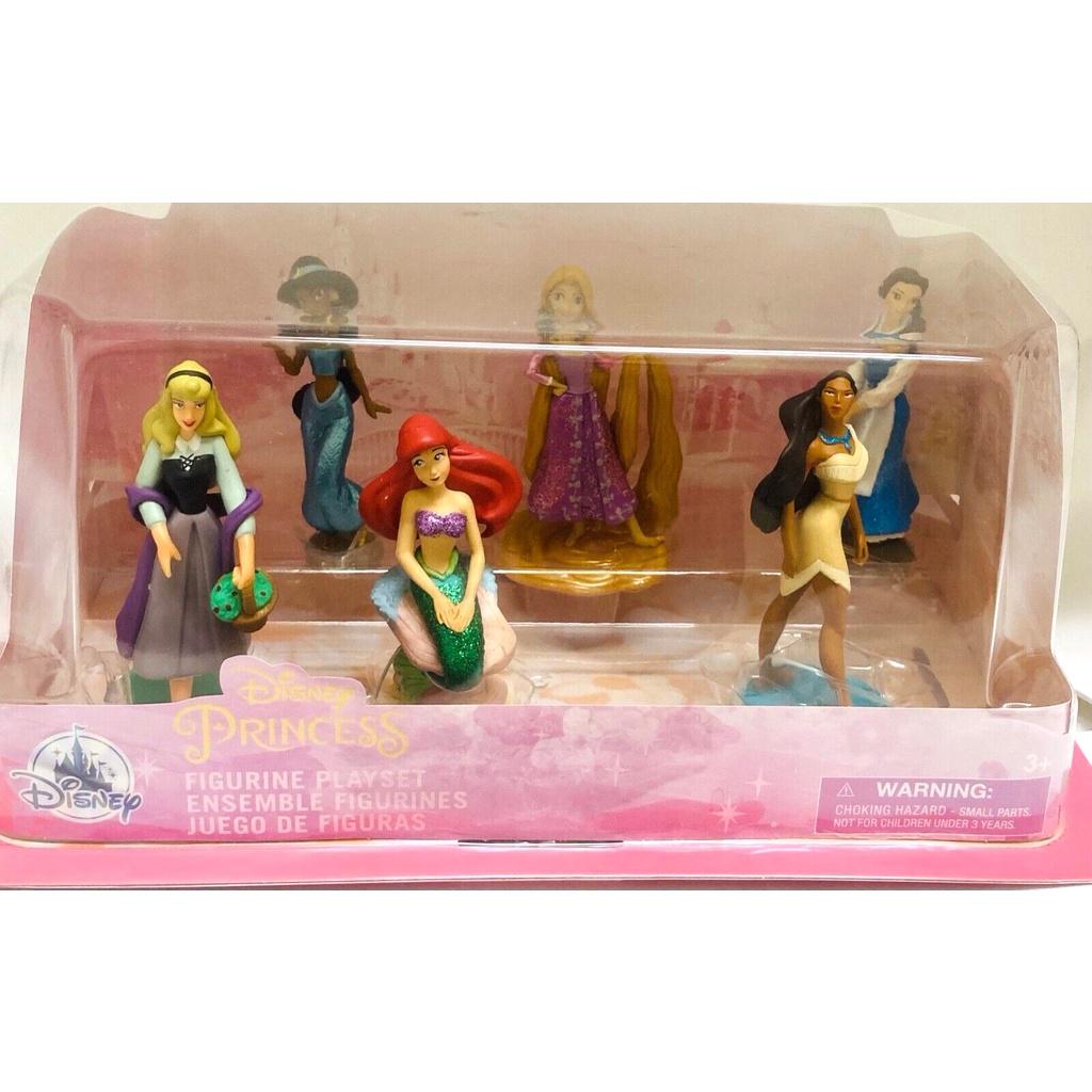 Set mô hình nhân vật Princess Figure Play Set
