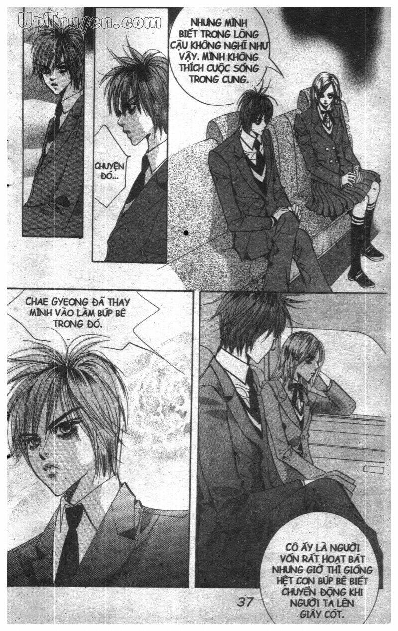 hoàng cung chapter 12 35
