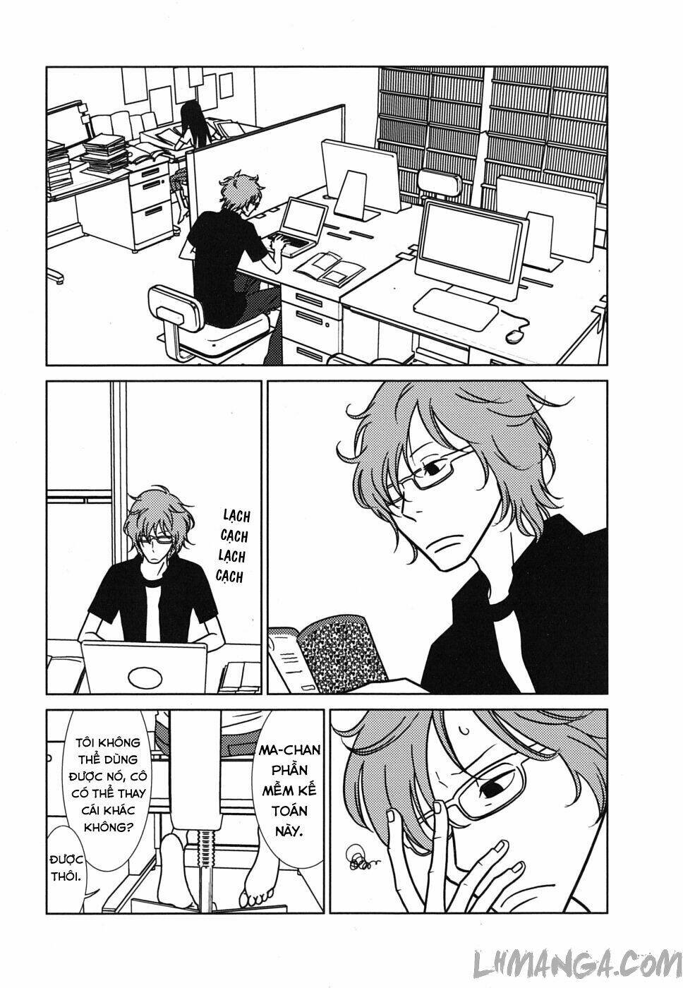 usagi drop chapter 37 6