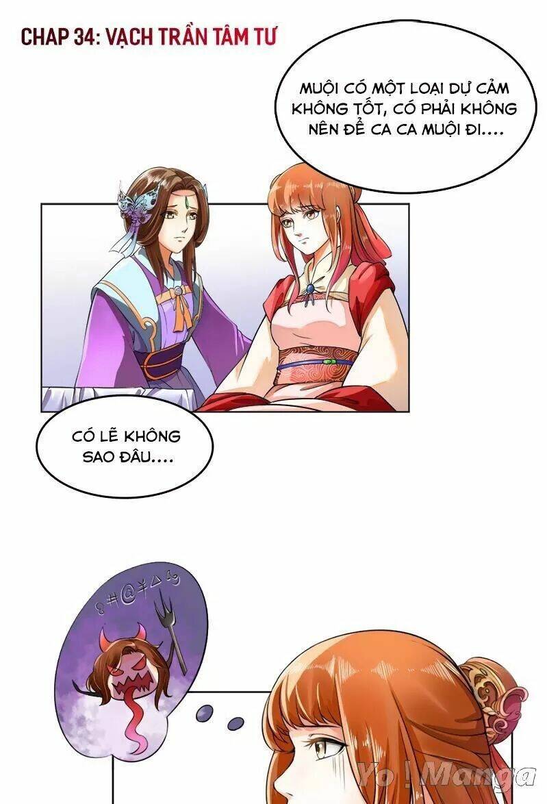 loạn thế hoạ phi chapter 34 2