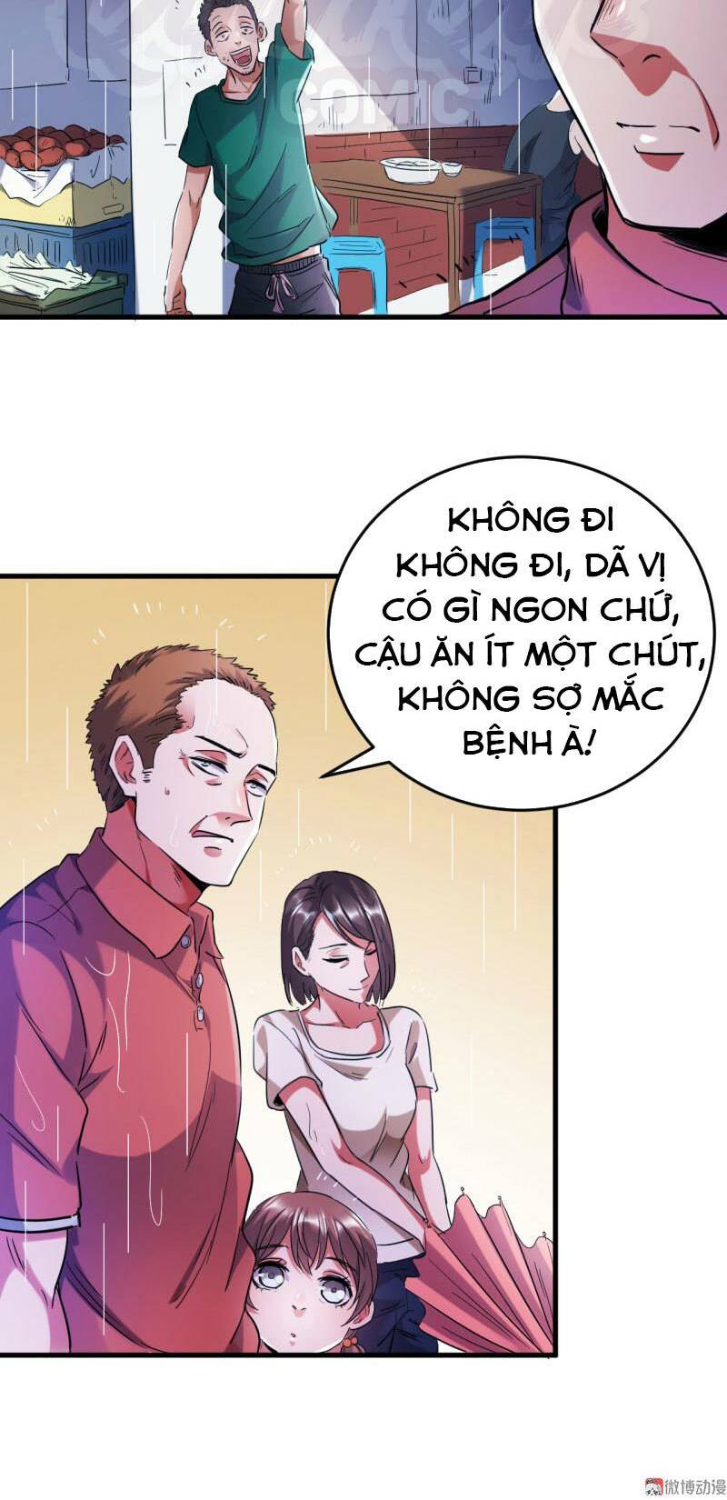 sau mạt thế tôi trở thành thức ăn chapter 1 20