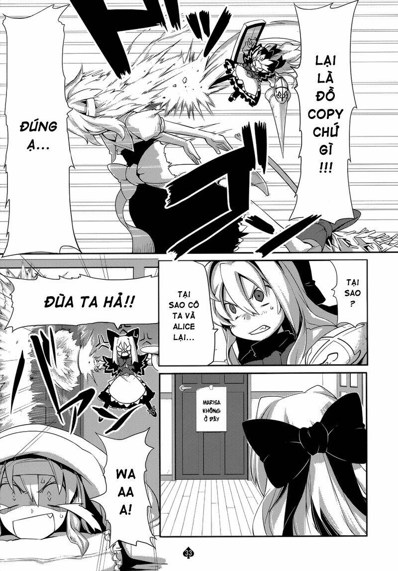 touhou-omouto chapter 1 33