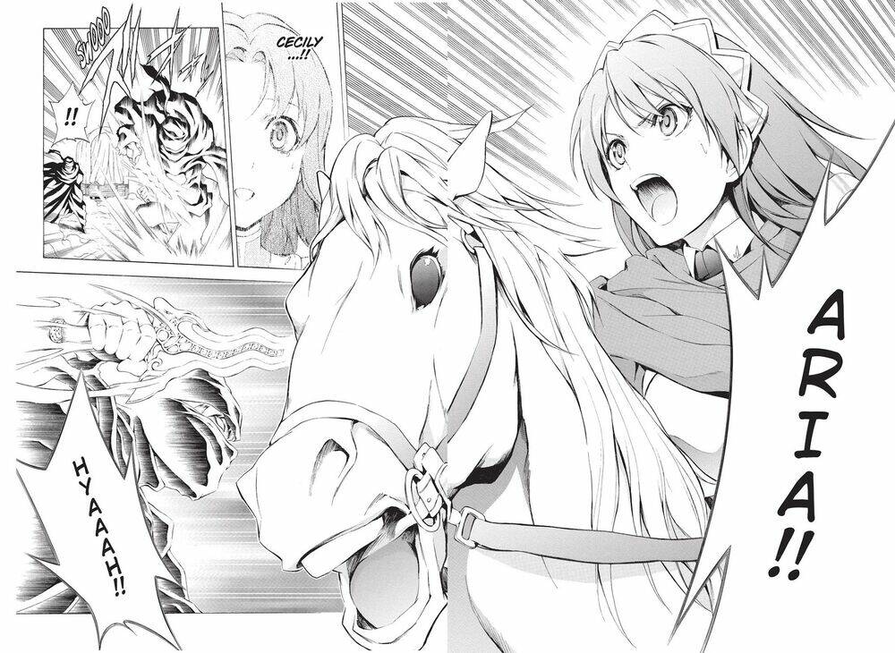 seiken no blacksmith chapter 34 34