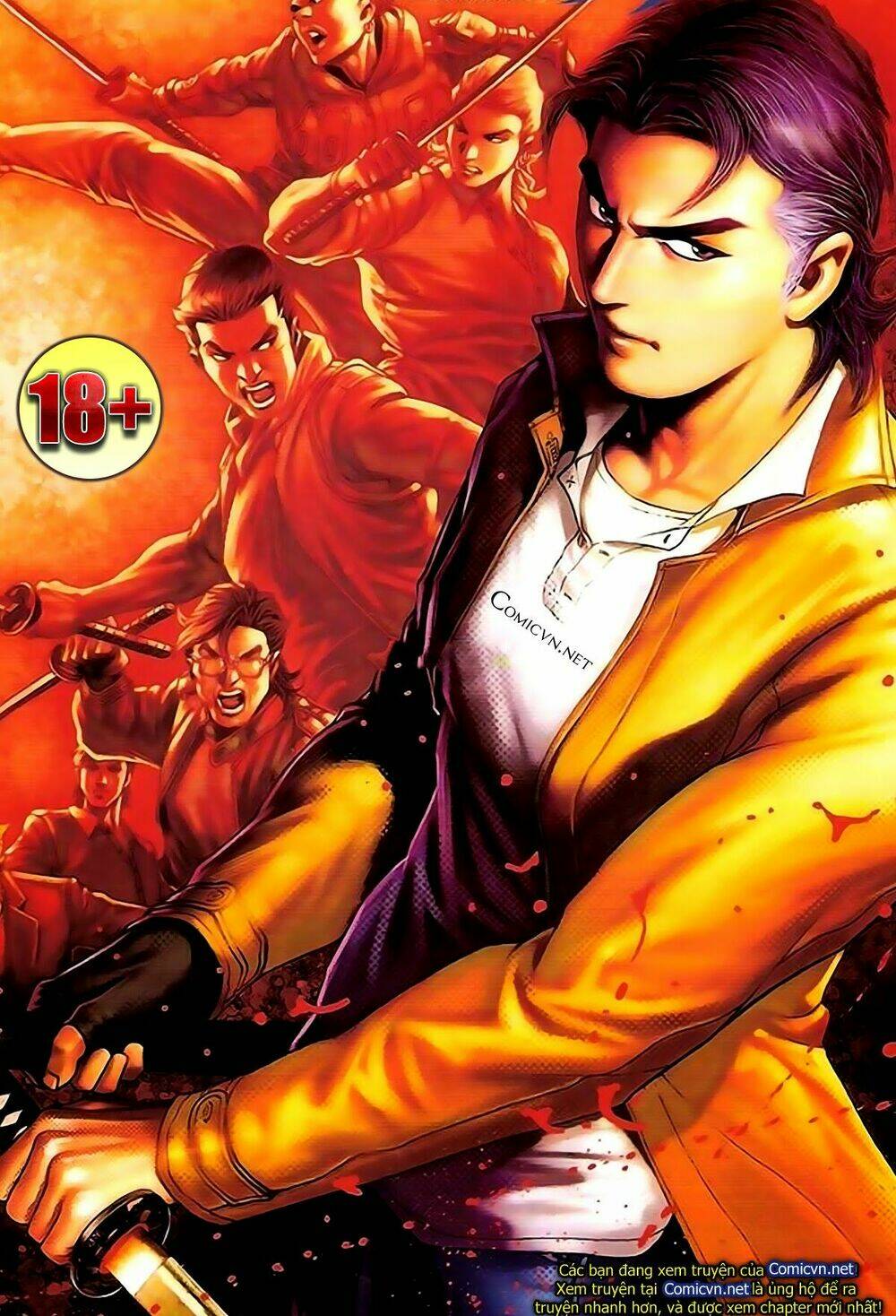 thiếu niên trần hạo nam chapter 38 1