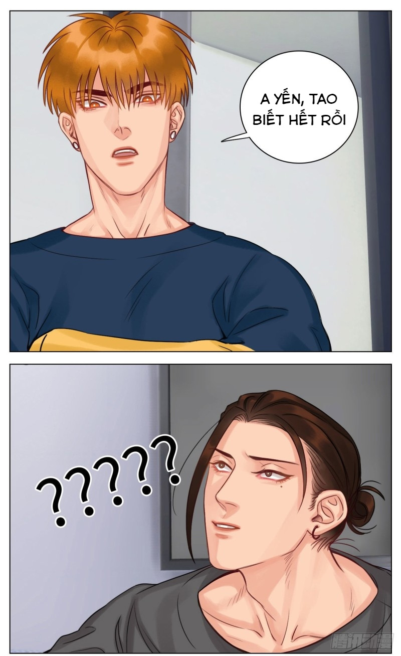 ký túc xá nam phòng 303 chapter 36 20