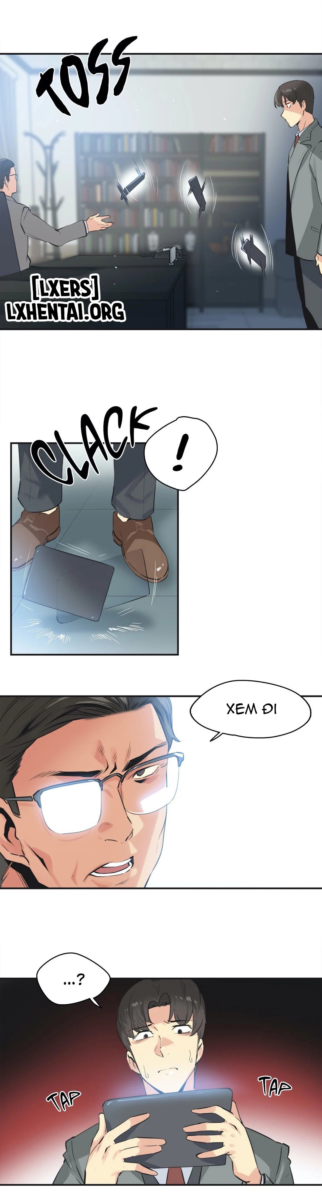 cha nuôi chapter 75 7