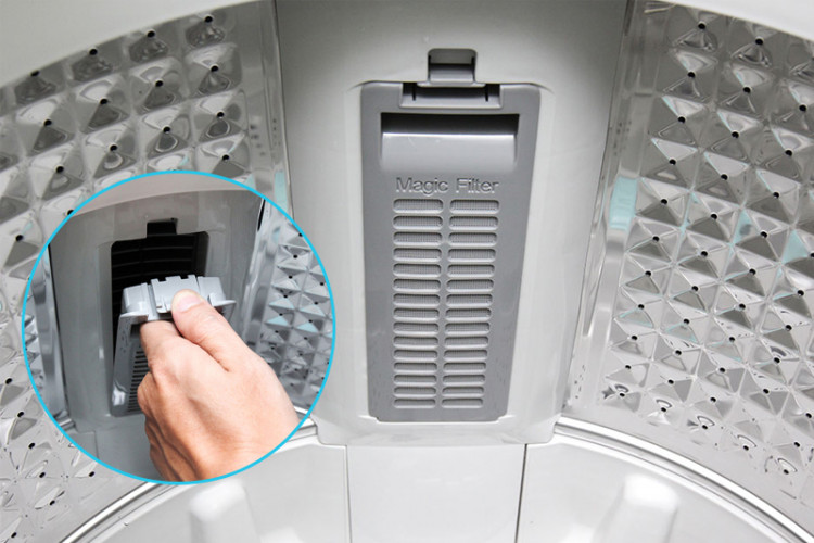 Bộ lọc Magic Filter Bộ lọc Magic Filter
