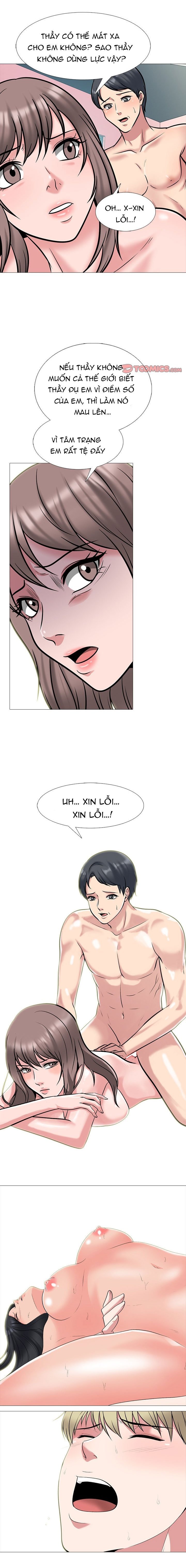 học bổng đặc biệt chapter 110 5