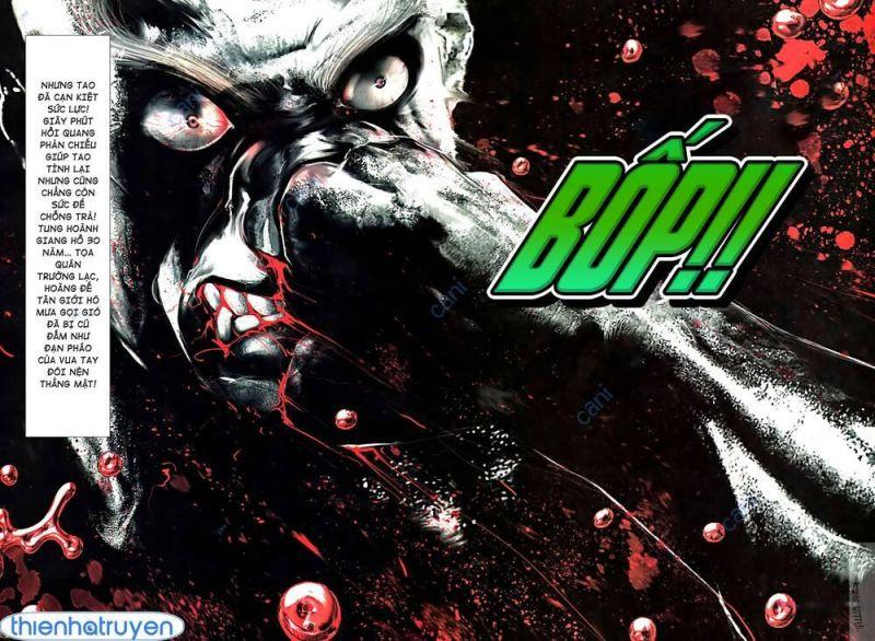 hỏa vũ diệu dương chapter 517 22