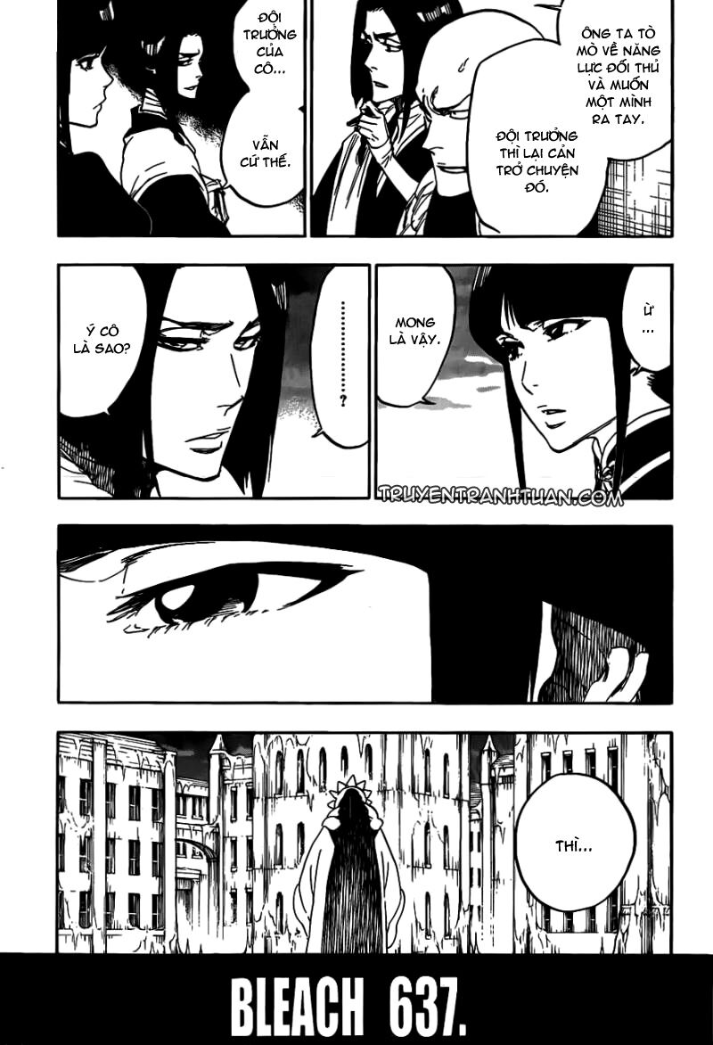 thần chết ichigo chapter 637 2