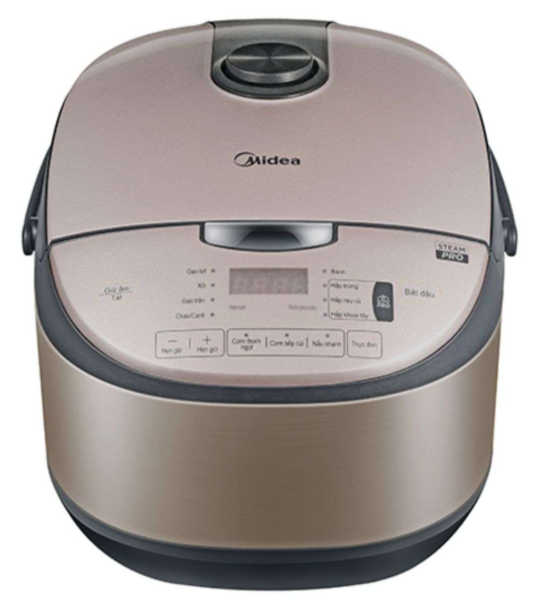 Nồi cơm điện tử Midea 1.8 lít MB-FS5020 - Hàng chính hãng