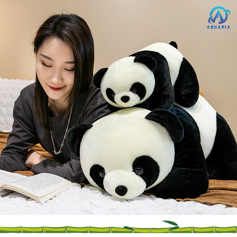 Thú Bông Gấu Trúc Panda Siêu Dễ Thương