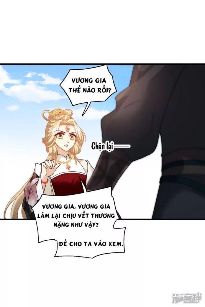 nụ cười của ngươi ngọt gãy tám cái răng của ta chapter 35 10