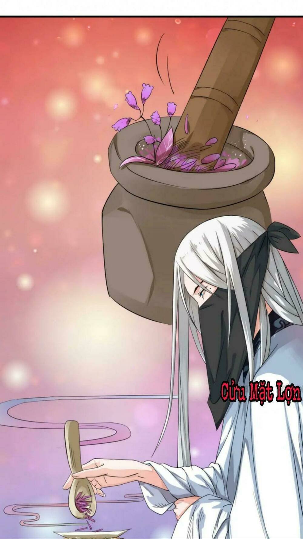 thời gian tình yêu chapter 20 4