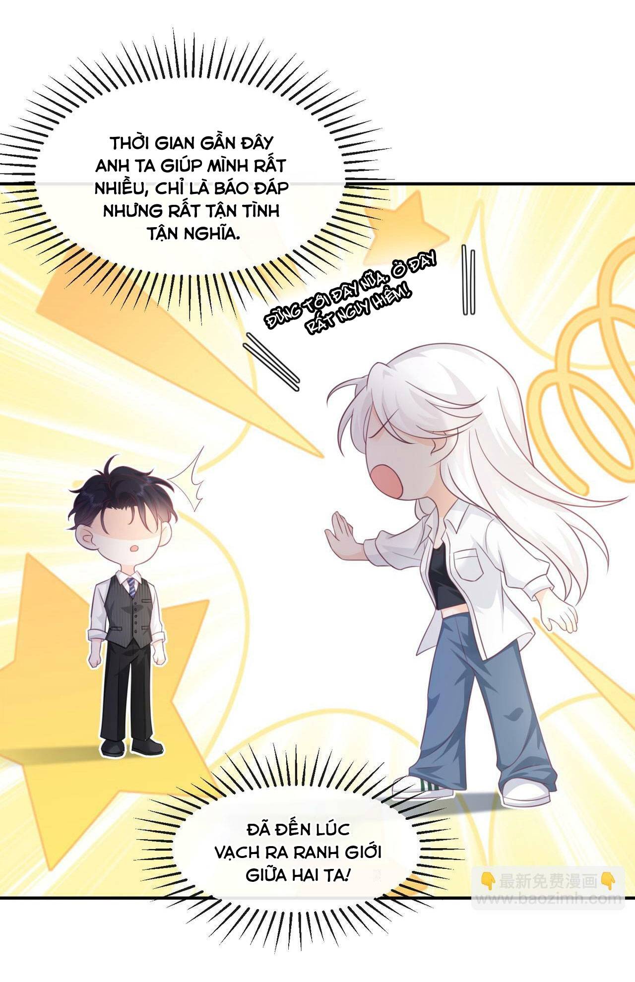 vợ của ảnh đế lại phá hỏng gameshow chapter 14 24