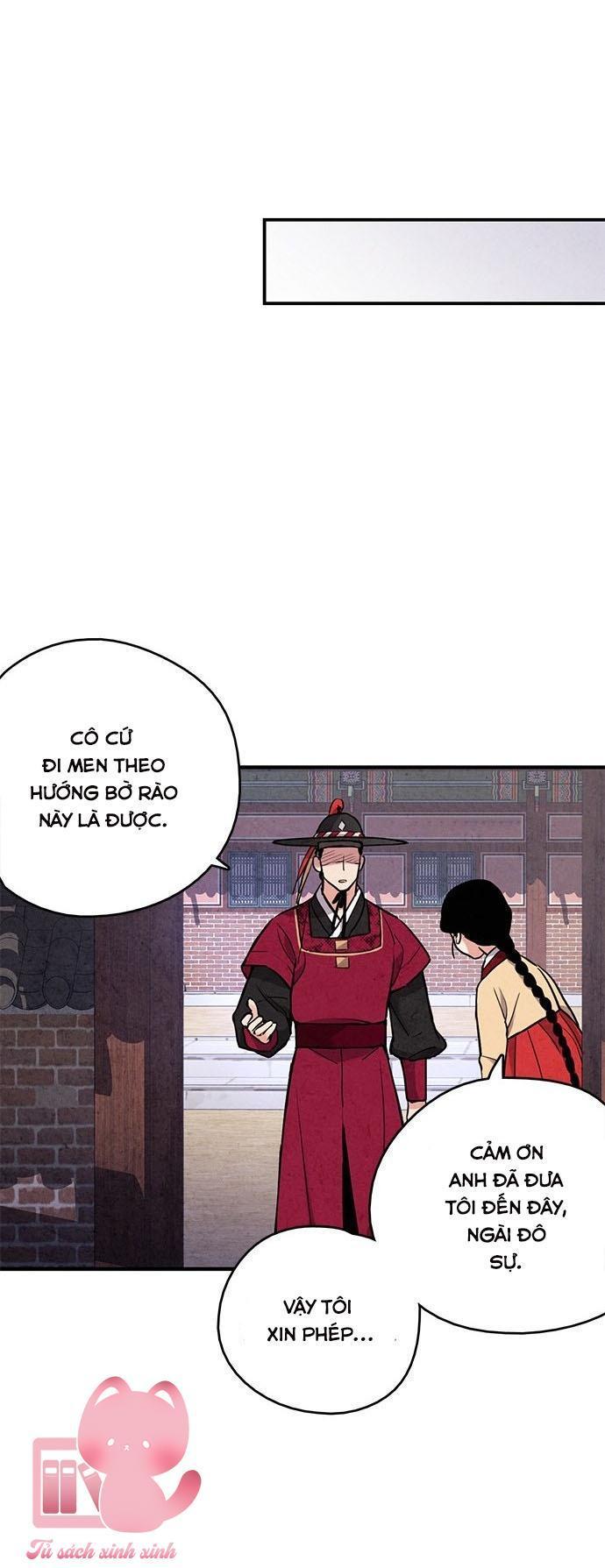 lệnh cấm hôn chapter 80 24