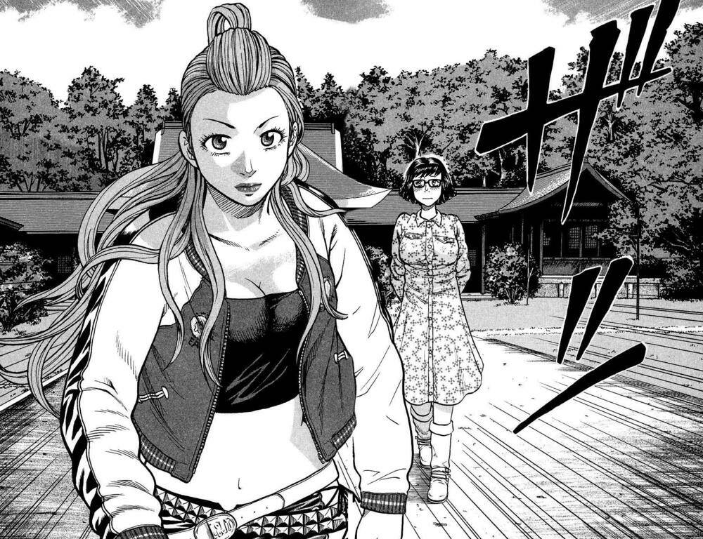 crows ladies chapter 2 23