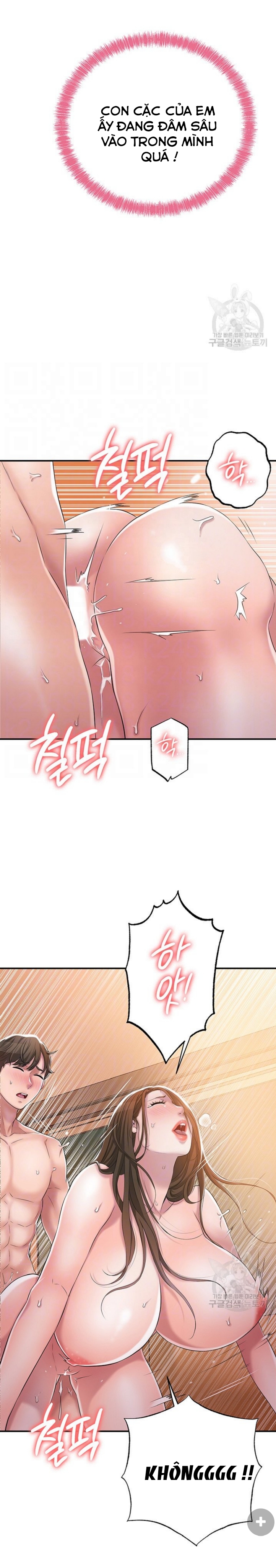 thị trấn nóng bỏng chapter 6 8