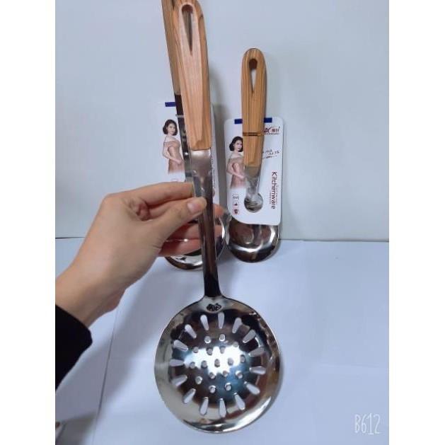 Môi xẻng cán vân gỗ hàng nhập khẩu cao cấp các cỡ