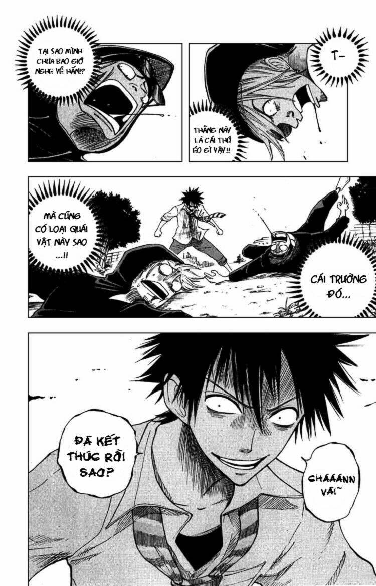 yankee-kun to megane-chan - nhóc quậy và nhỏ 4 mắt chapter 47 9