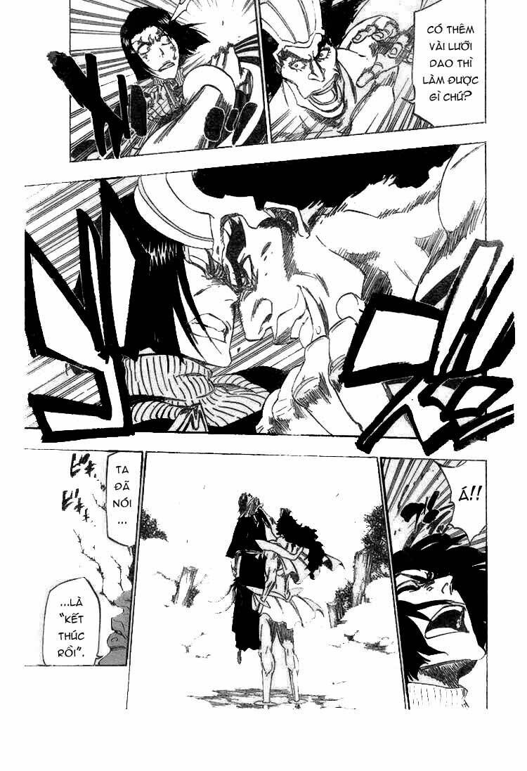 thần chết ichigo chapter 321 11