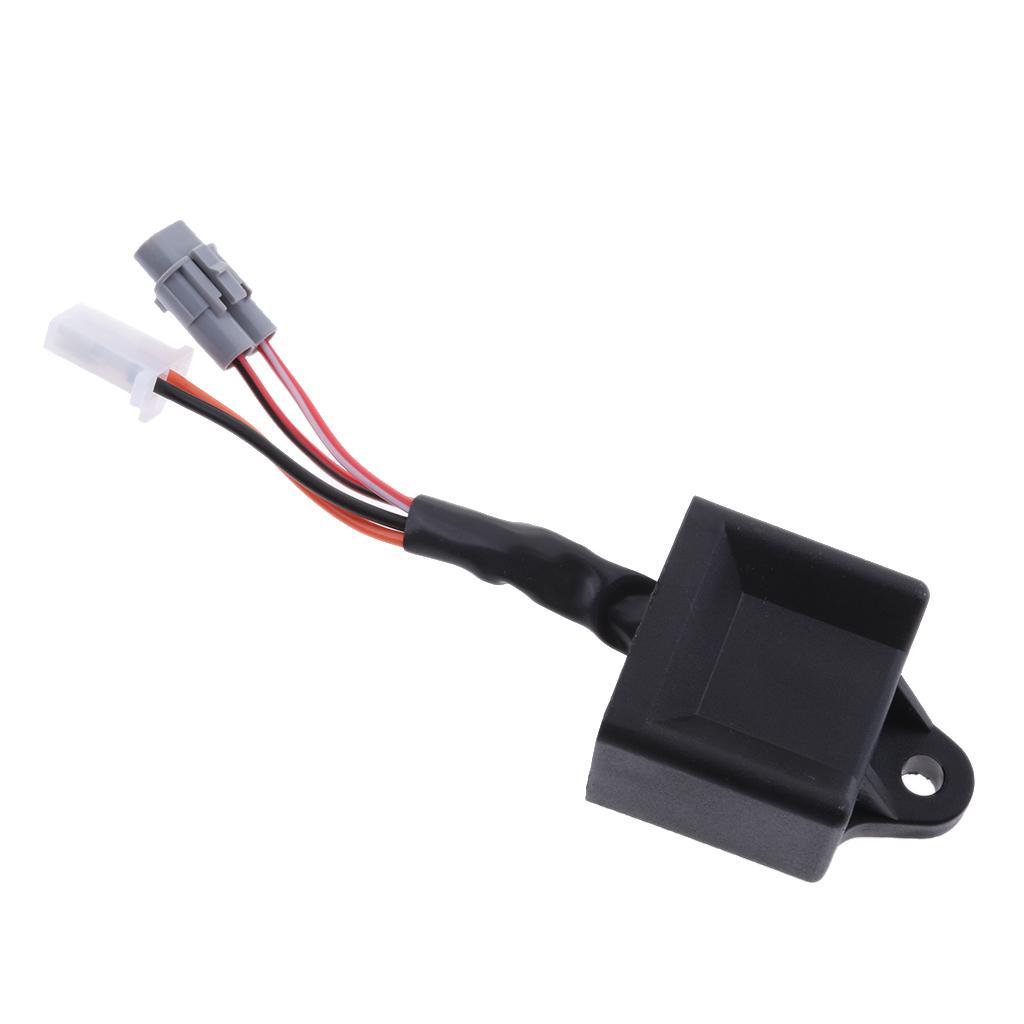 Motorcycle CDI Ignition Coil Box Control Unit Module For for YAMAHA YZinger PW50