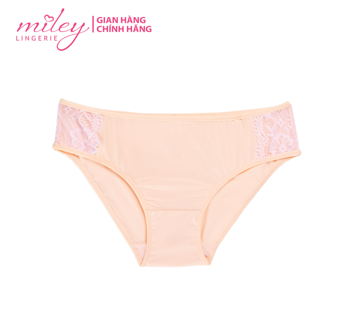 Combo 5 Quần Lót Thun Lạnh Ren Sườn Active Miley Lingerie FMM05 - Giao Màu Ngẫu Nhiên