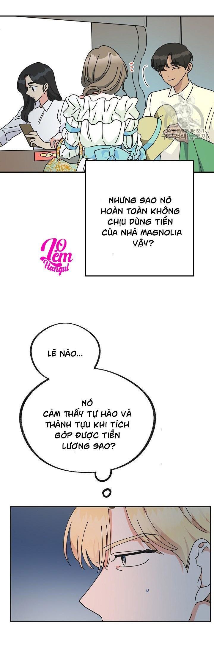ác nữ tiểu thư chapter 36 35