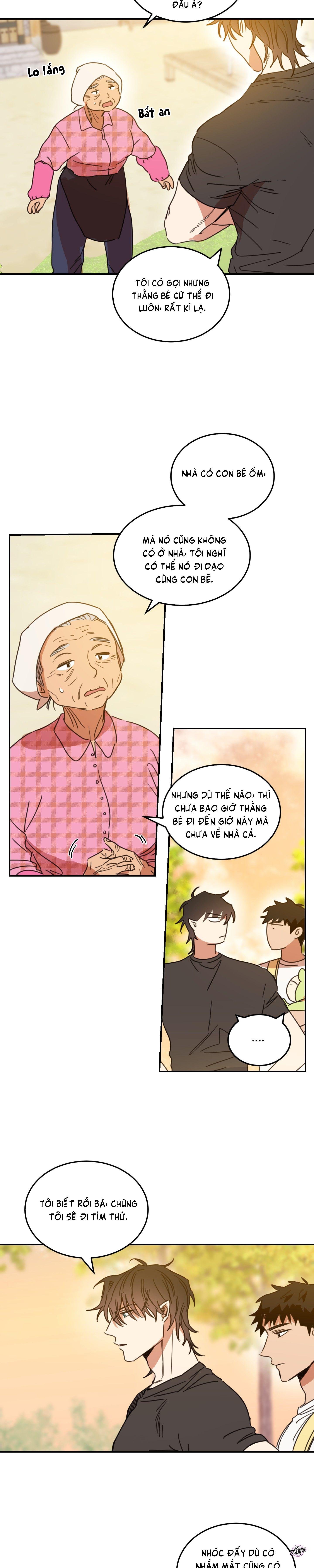 căn nhà mặt trời mọc chapter 45 7