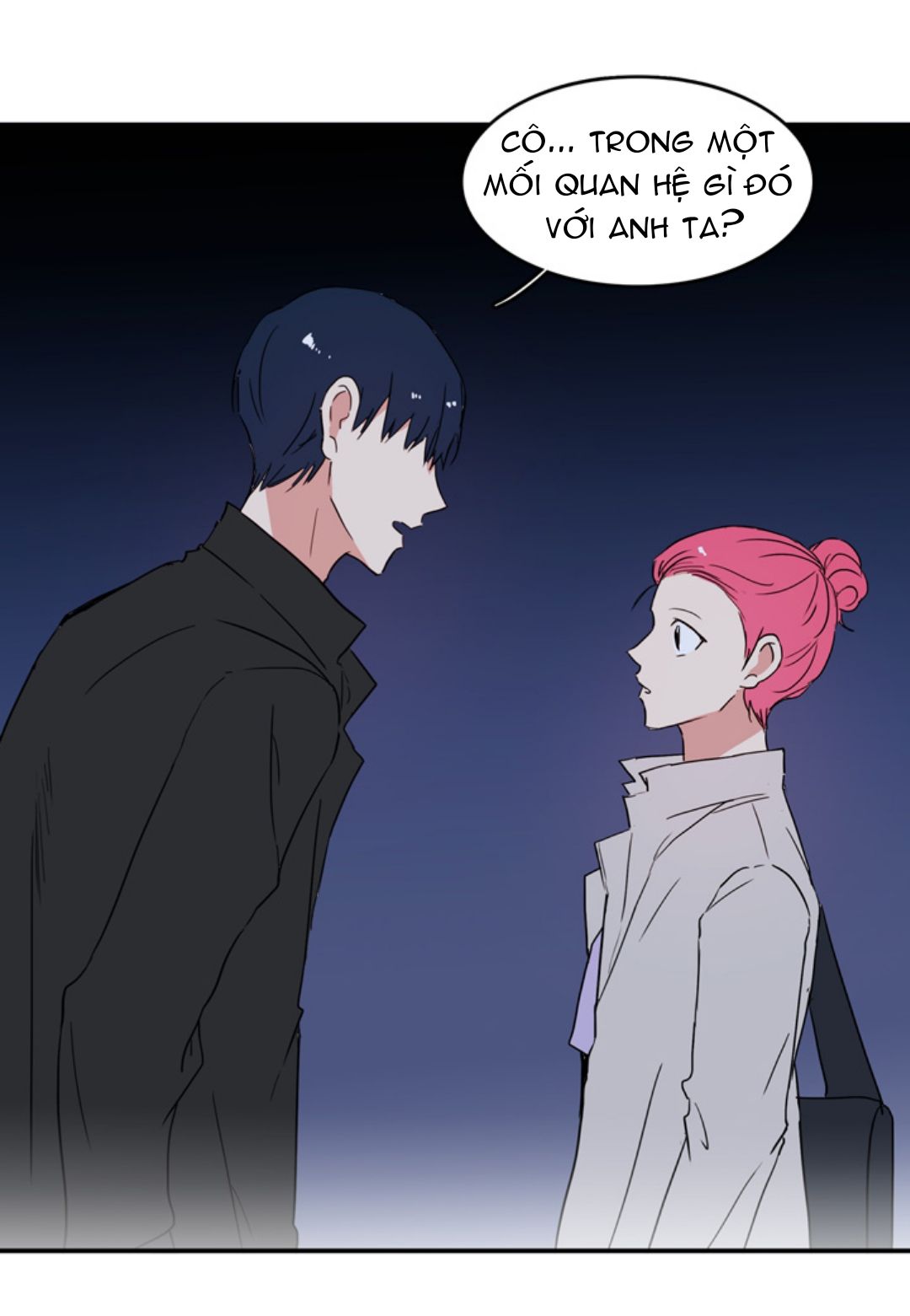 rắc rối về vấn đề yêu đương của tôi chapter 37 45