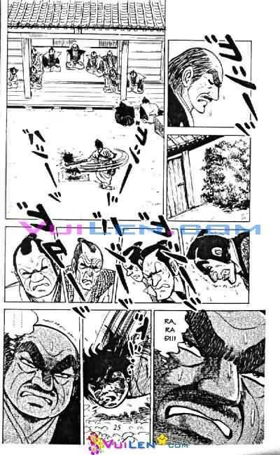 kiếm sĩ góc vuông - chokkaku chapter 14 25