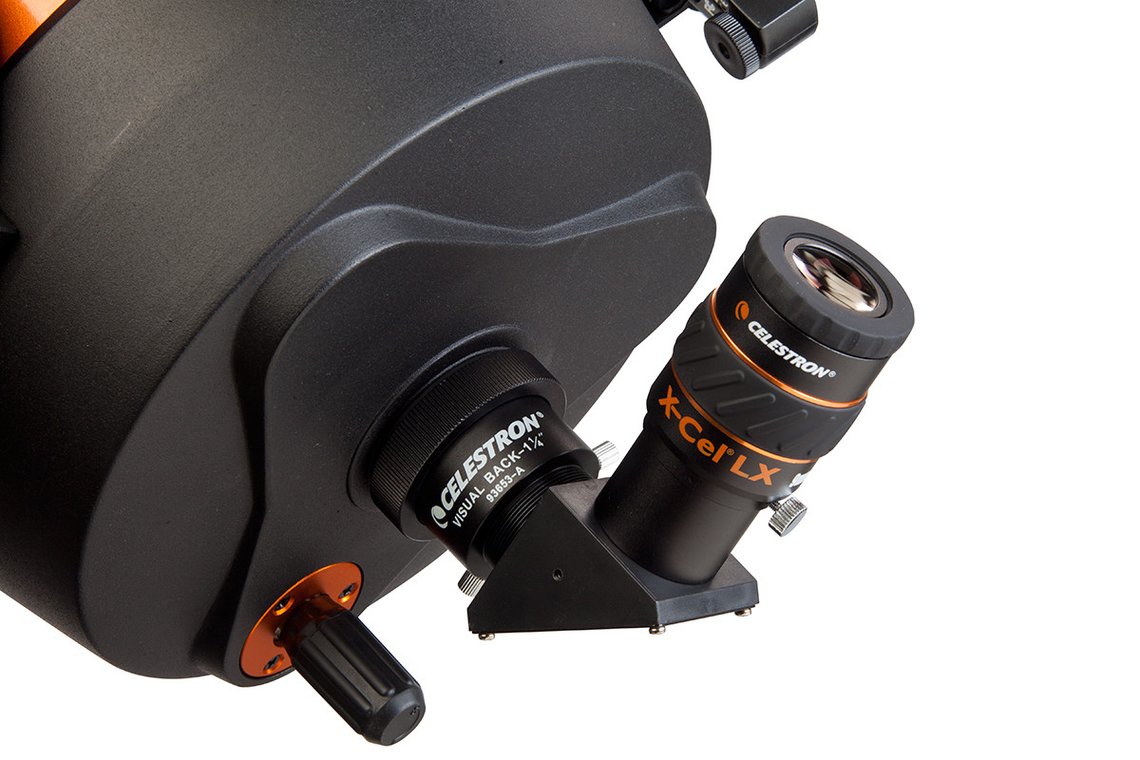 Thị kính Celestron X-Cel LX 9mm phụ kiện dành cho kính thiên văn phù hợp với loại 1,25inch | Hàng chính hãng - Thương hiệu Mỹ - Loại cao cấp