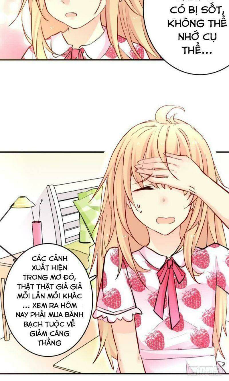 nhân ngư học trưởng, đừng ôm ta! chapter 22 20