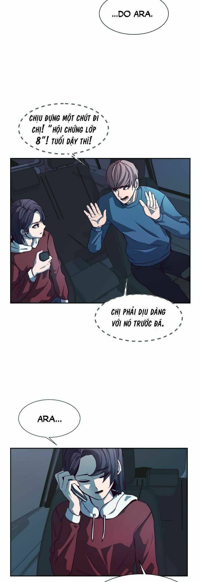 thời khắc định mệnh chapter 1 24