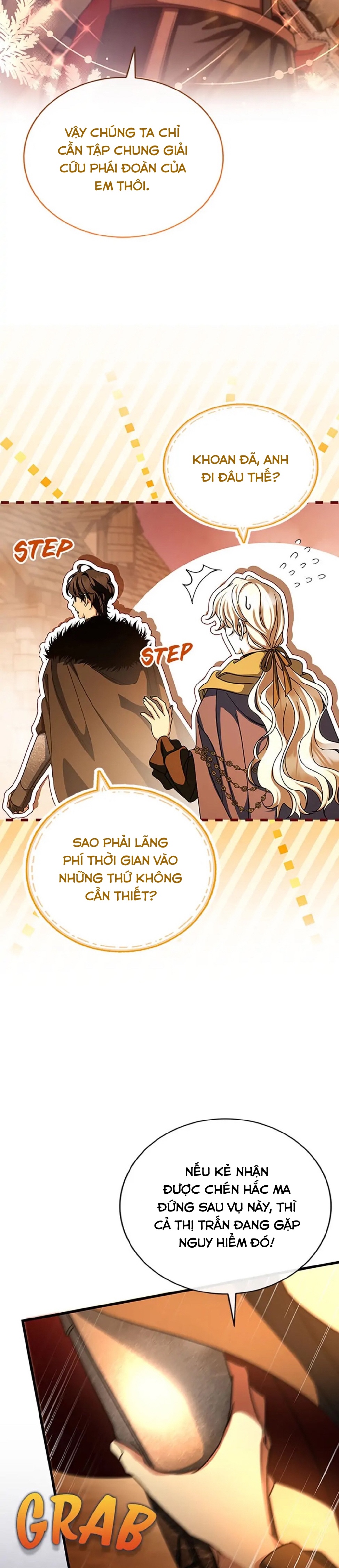 vị cứu tinh của nhân vật chính chapter 63 9