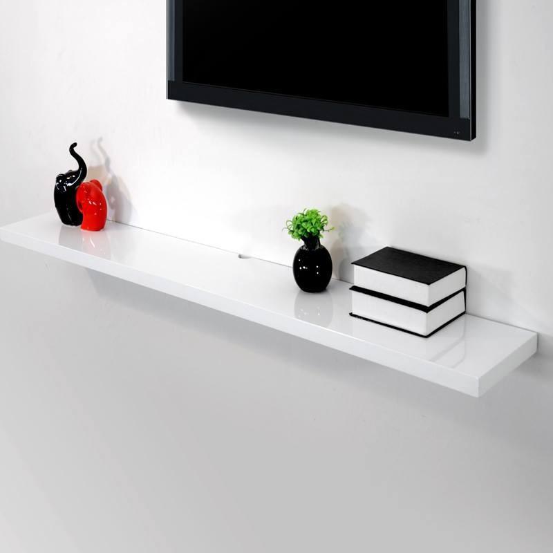 Bộ kệ treo tường 1 Thanh Ngang sâu 15cm - Kệ Treo Tường Gỗ Lõi Xanh Chống Ẩm +Tặng phụ kiện lắp đặt