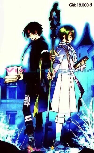 thanh kiếm và vương miện chapter 9 160