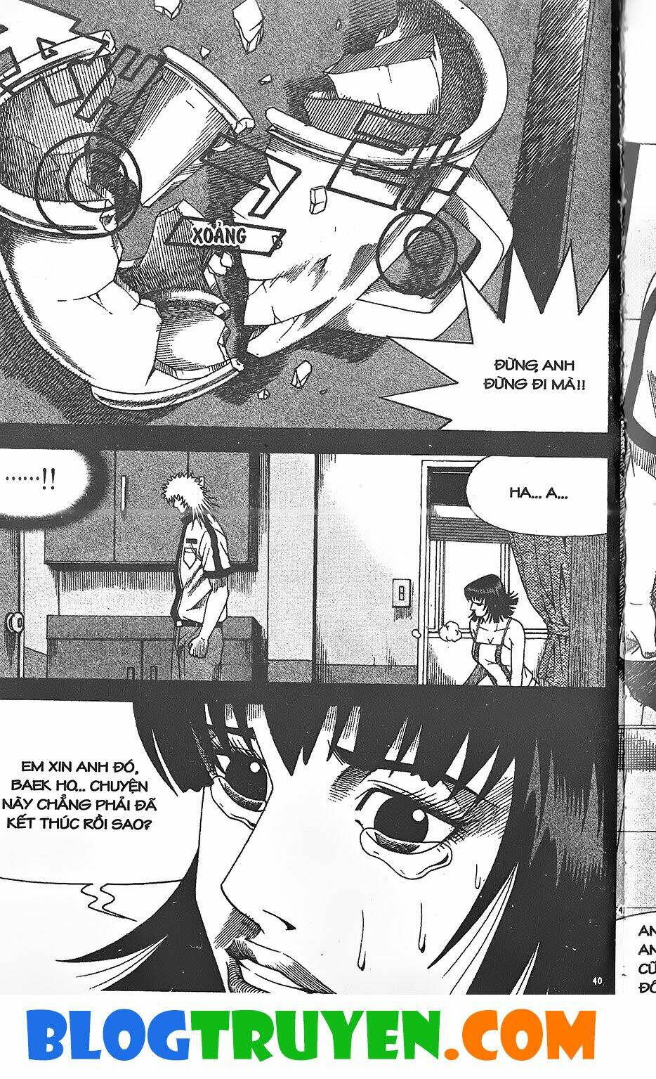 bitagi - anh chàng ngổ ngáo chapter 303 16