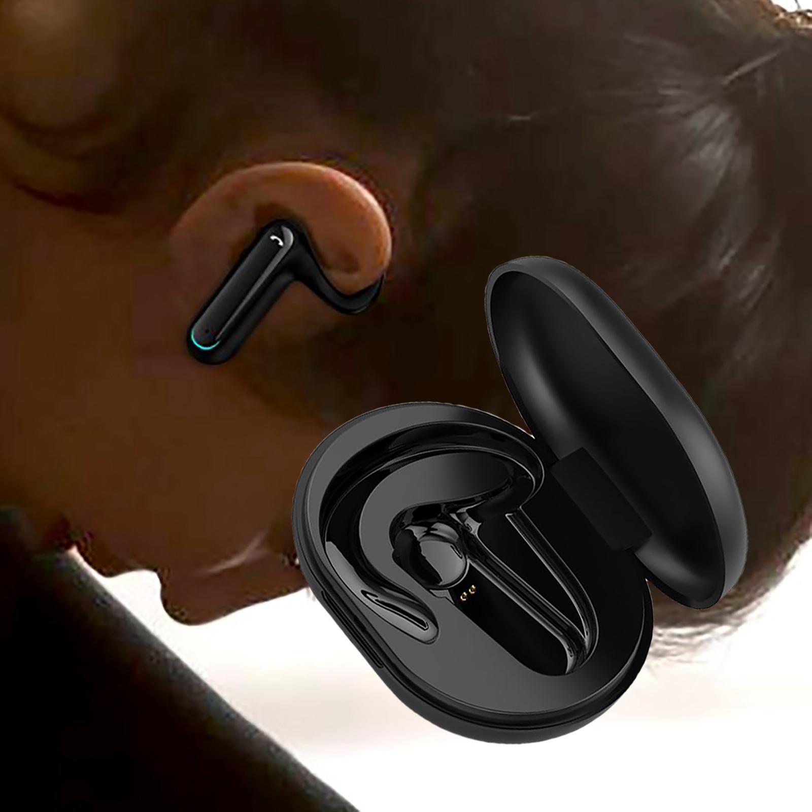 Bluetooth  Ear Hook Waterproof Noise Cancelling  Driving