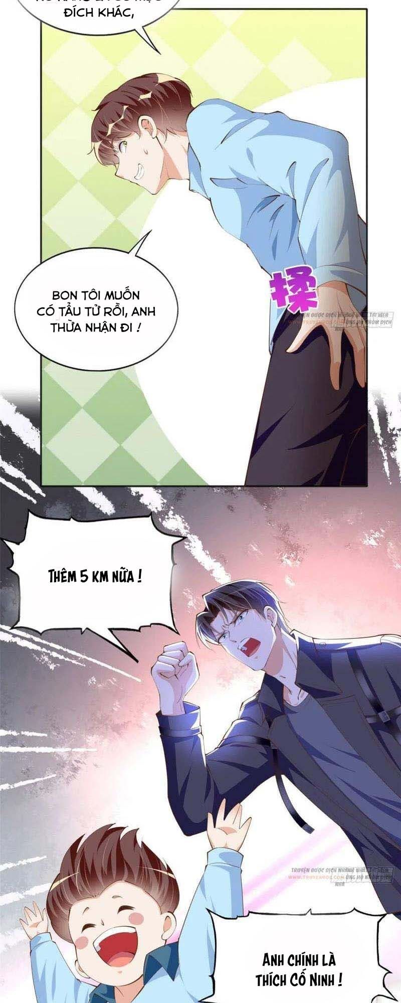 Boss Nhà Giàu Lại Là Nữ Sinh Trung Học! chapter 35.36 43