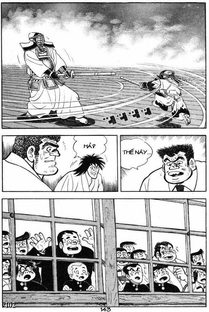 ore wa teppei chapter 88 22