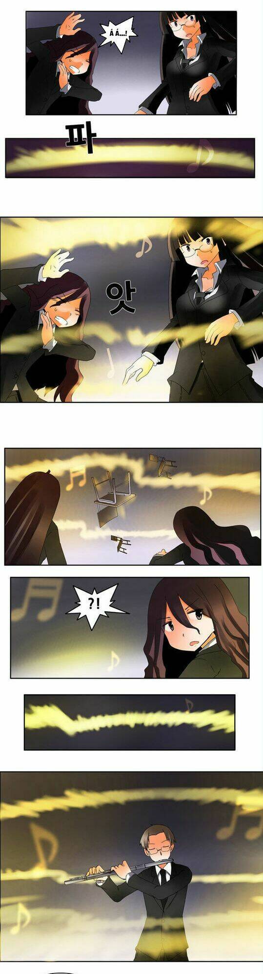 haunted school - ngôi trường ma ám chapter 6 7