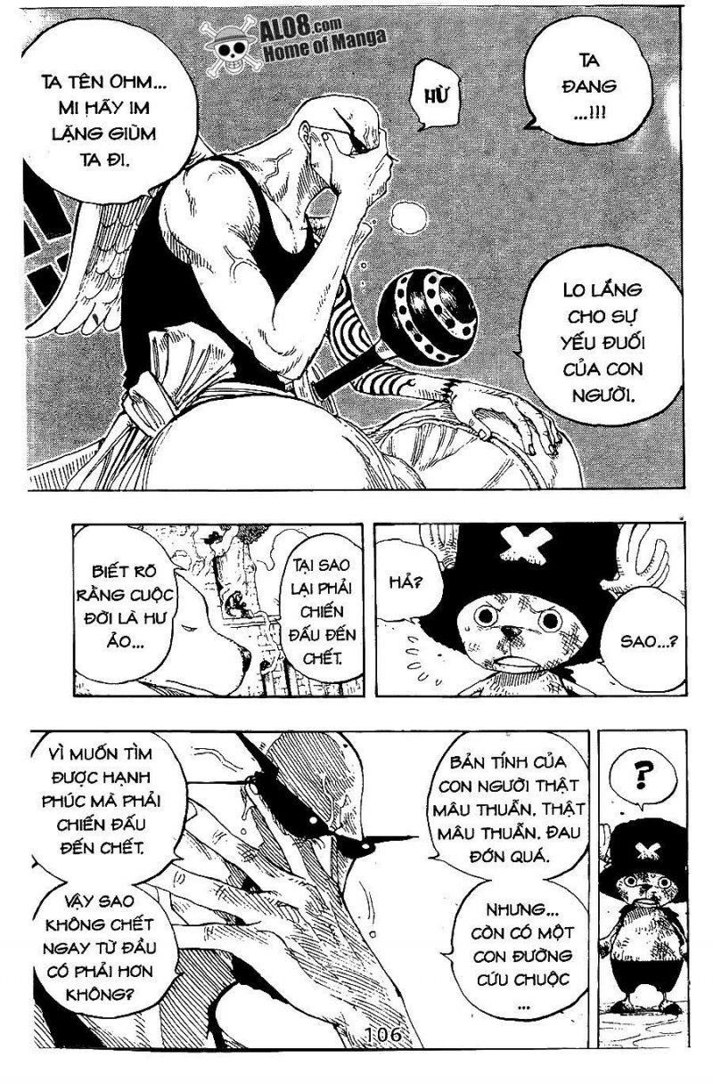 đảo hải tặc - one piece chapter 266 10